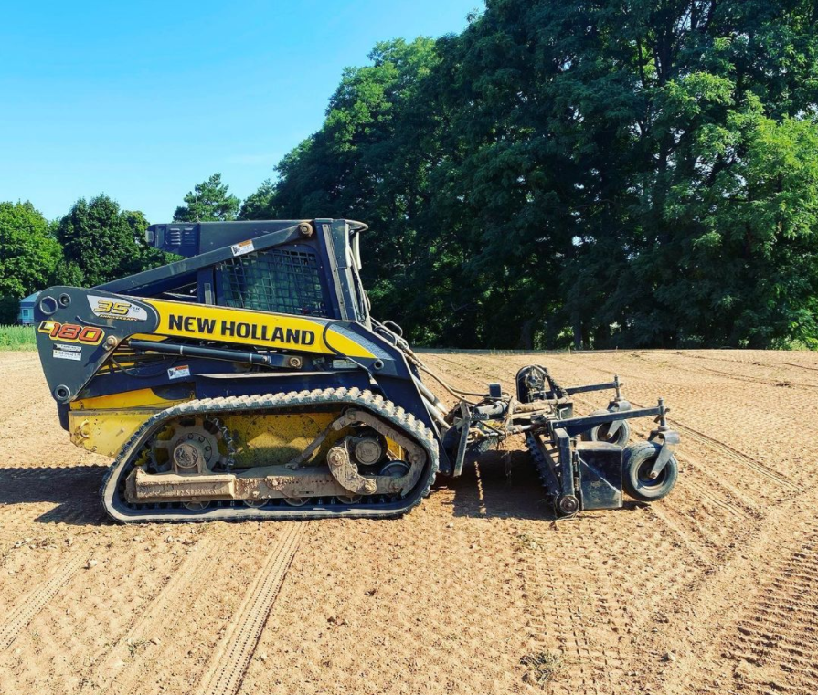 Grading Services Western NY Stanscape