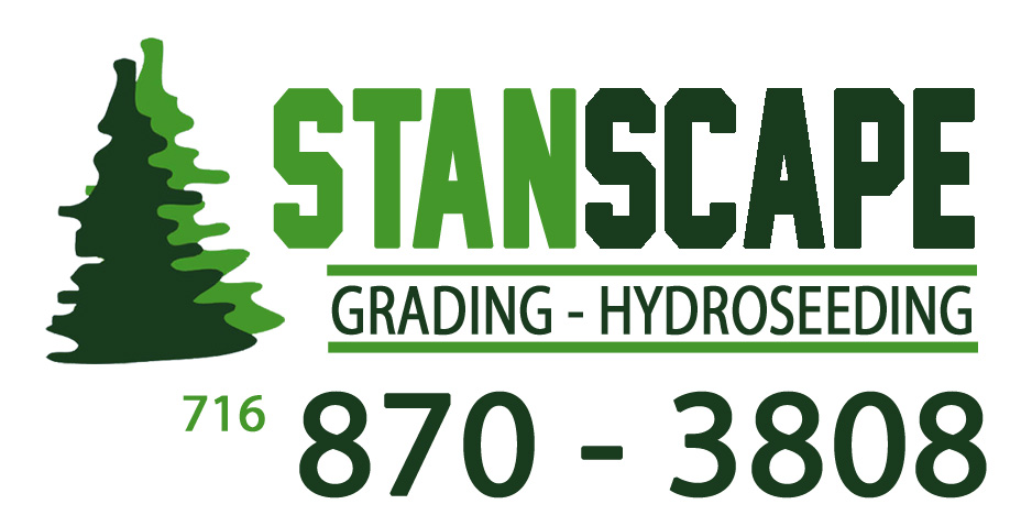 Stanscape Western NY Hydroseeding Services