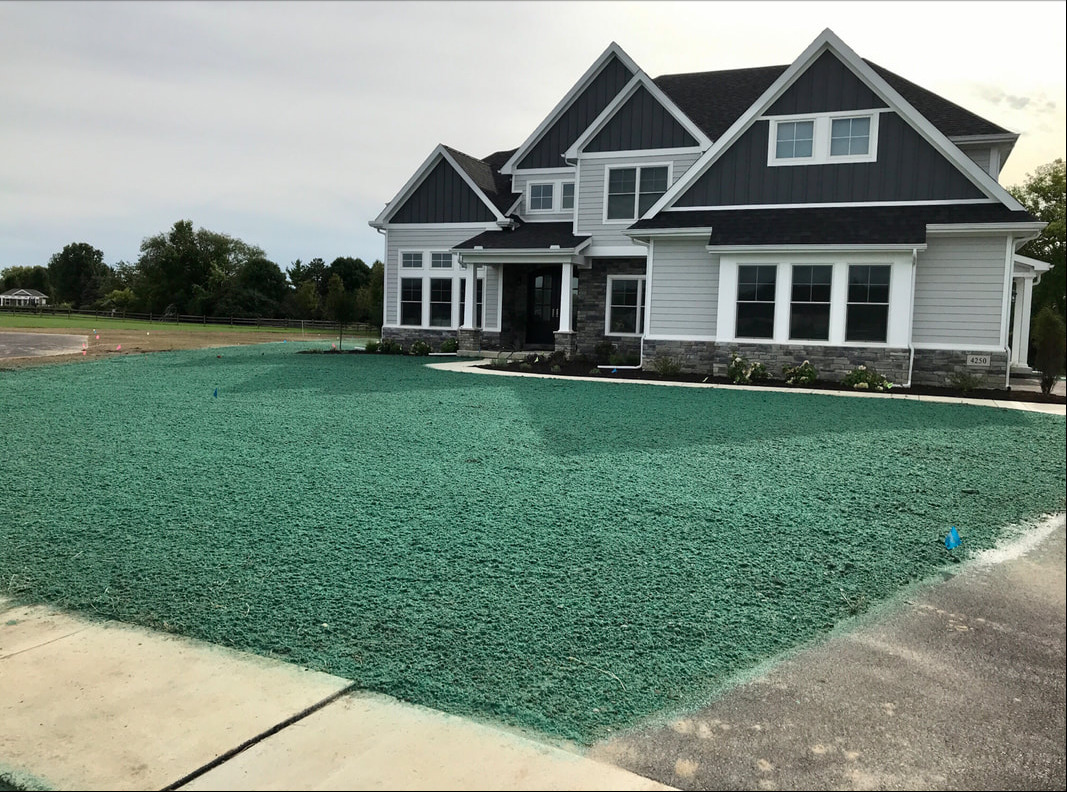 Hydroseeding Buffalo NY