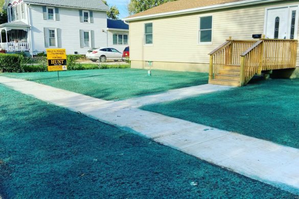 Stanscape Hydroseeding Services Gasport NY